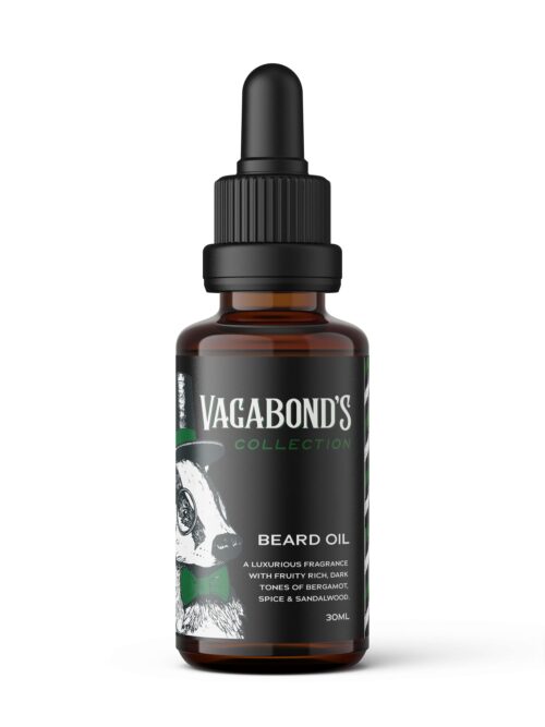 Vagabonds Collection - Bear Oil
